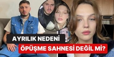 Öpüşme Sahnesi Yüzünden Nilsu Berfin Aktaş’tan Ayrıldığı Söylenen Rapçi Blok3 Haberleri Sonuna Kadar Yalanladı