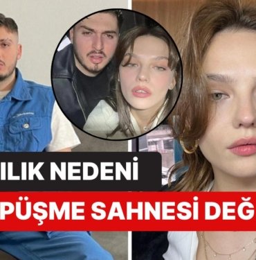 Öpüşme Sahnesi Yüzünden Nilsu Berfin Aktaş’tan Ayrıldığı Söylenen Rapçi Blok3 Haberleri Sonuna Kadar Yalanladı
