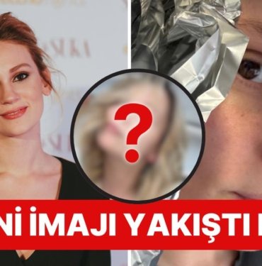 Sarışınlar Kervanına O da Katıldı: Farah Zeynep Abdullah’ın İmaj Değişikliğini Birlikte Oyluyoruz!