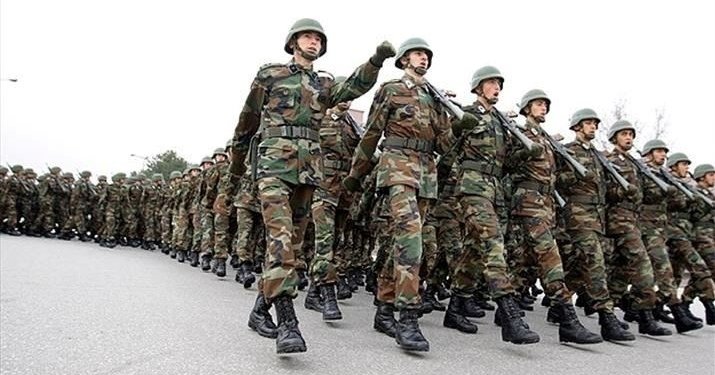 Askerlik yerleri açıklandı: 2024 MSB mayıs celbi askerlik sınıflandırma sonuçları sorgulama ekranı