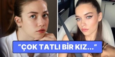Bahar’ın Umay’ı Sert Çıkmıştı: Afra Saraçoğlu, Alisa Sezen Sever’in Kendisine Benzetilmesiyle İlgili Konuştu