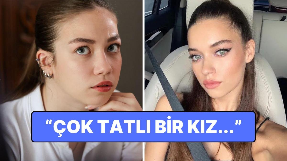 Bahar’ın Umay’ı Sert Çıkmıştı: Afra Saraçoğlu, Alisa Sezen Sever’in Kendisine Benzetilmesiyle İlgili Konuştu