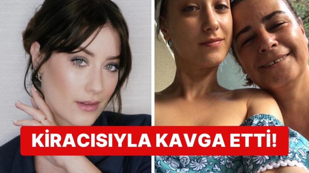 Demet Akalın’ın Ardından Sıra Hazal Kaya’nın Annesine Geldi! Ünlü İsimlerin Kiracı Problemi Bitmek Bilmiyor