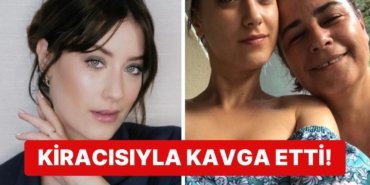 Demet Akalın’ın Ardından Sıra Hazal Kaya’nın Annesine Geldi! Ünlü İsimlerin Kiracı Problemi Bitmek Bilmiyor
