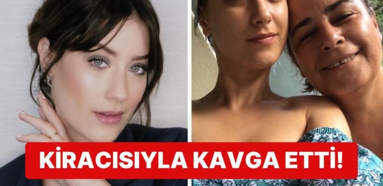 Demet Akalın’ın Ardından Sıra Hazal Kaya’nın Annesine Geldi! Ünlü İsimlerin Kiracı Problemi Bitmek Bilmiyor
