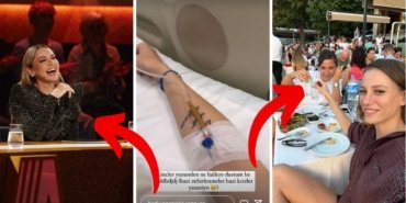 Ağırlıklı Spor Yapan Enver’den Serumluk Olan Yenenler’e 2 Mayıs’ta Ünlülerin Yaptığı Instagram Paylaşımları