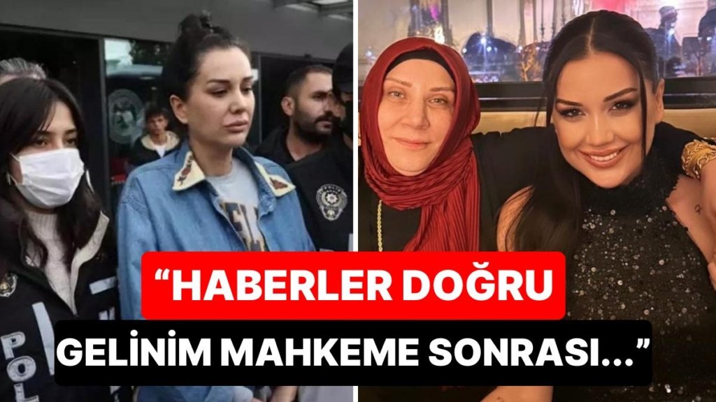 Dilan Polat’ın Kendine Zarar Verdiği İddialarına Kayınvalide Şükran Polat’tan İlk Açıklama Geldi!