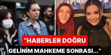 Dilan Polat’ın Kendine Zarar Verdiği İddialarına Kayınvalide Şükran Polat’tan İlk Açıklama Geldi!