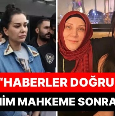 Dilan Polat’ın Kendine Zarar Verdiği İddialarına Kayınvalide Şükran Polat’tan İlk Açıklama Geldi!