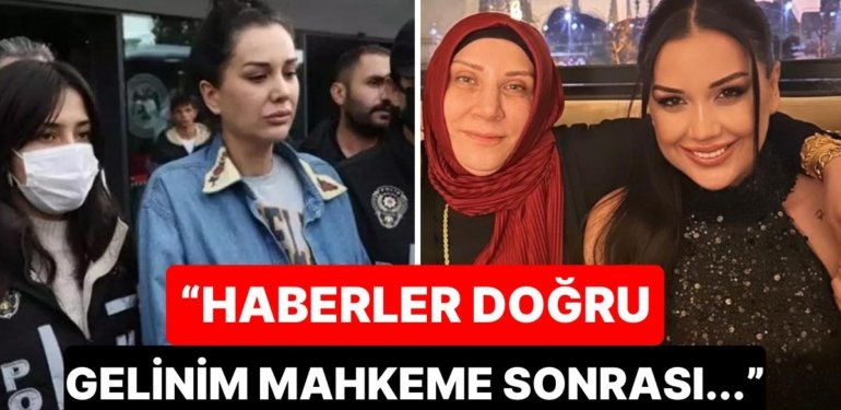 Dilan Polat’ın Kendine Zarar Verdiği İddialarına Kayınvalide Şükran Polat’tan İlk Açıklama Geldi!
