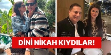 Mehmet Ali Erbil’den Beklenmedik Hamle! 26’lık Sevgilisi Gülseren Ceylan’la Dini Nikah Kıydıkları Ortaya Çıktı