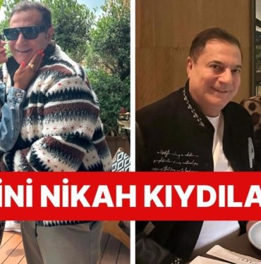 Mehmet Ali Erbil’den Beklenmedik Hamle! 26’lık Sevgilisi Gülseren Ceylan’la Dini Nikah Kıydıkları Ortaya Çıktı