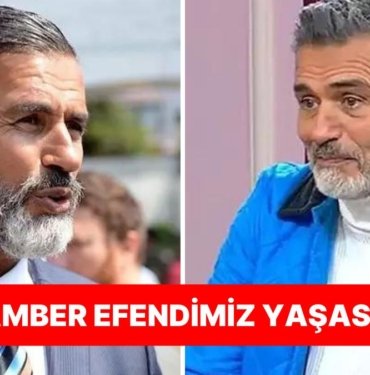 İslamiyete Yönelen Eski Manken Yaşar Alptekin’in “Hacı Adam Böyle Giyinmez” Diyenlere Verdiği Cevap Şaşırttı!
