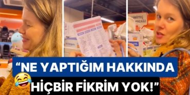 Bebeğini Kucağına Almak İçin Gün Sayan Burcu Biricik Eline Tutuşturulan Liste Karşısında Ne Yapacağını Şaşırdı