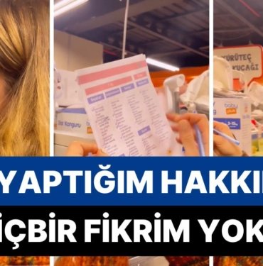 Bebeğini Kucağına Almak İçin Gün Sayan Burcu Biricik Eline Tutuşturulan Liste Karşısında Ne Yapacağını Şaşırdı