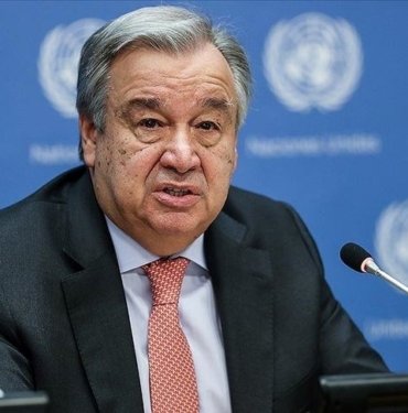 Guterres’ten Gazze’deki gazeteci ölümleri nedeniyle İsrail’e tepki
