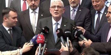 İYİ Parti lideri Müsavat Dervişoğlu açıkladı! Yeni Başkanlık Divanı üyeleri belli oldu