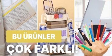 BİM’e Gelse de Alsak Diye Beklediğiniz Birbirinden İlginç Ürünler