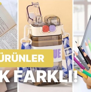 BİM’e Gelse de Alsak Diye Beklediğiniz Birbirinden İlginç Ürünler