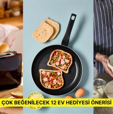 Yeni Hayatına Adım Atan Arkadaşınıza Alabileceğiniz Şık Ev Hediyeleri