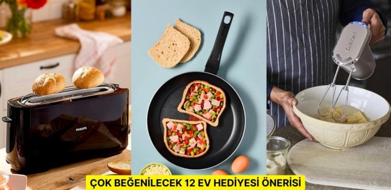 Yeni Hayatına Adım Atan Arkadaşınıza Alabileceğiniz Şık Ev Hediyeleri