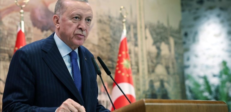 Türkiye, İsrail ile ticareti durdurdu | Cumhurbaşkanı Erdoğan: Tek gayemiz Netanyahu yönetimini ateşkese zorlamak