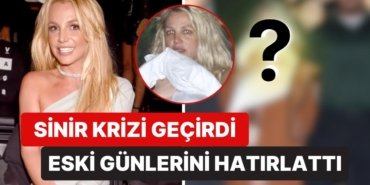 2008’e Geri Döndü: Psikolojisinin Toparlanmasını Umduğumuz Britney Spears Kaldığı Oteli Birbirine Kattı!