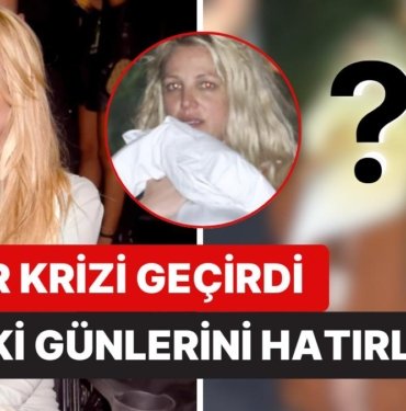 2008’e Geri Döndü: Psikolojisinin Toparlanmasını Umduğumuz Britney Spears Kaldığı Oteli Birbirine Kattı!