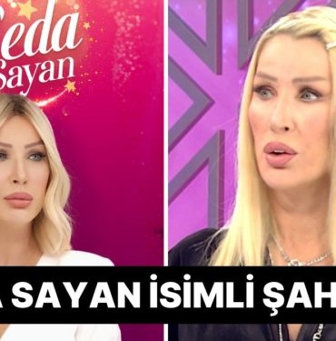 Türk Aile Yapısını Bozmak, Türk Milletini Uyutmak: Bir Vatandaş Seda Sayan’ı CİMER’e Şikayet Etti!