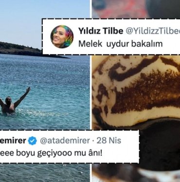 Her Yerde Varım Deyip Derdini X’ten Anlatan Ünlülerin Biraz Atarlı Biraz Kahkahalı Tweetleri