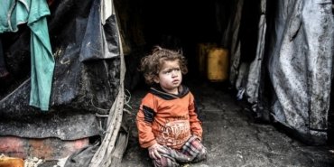 UNICEF: Refah’taki 600 bin çocuk hasta, yaralı ya da aç
