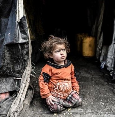 UNICEF: Refah’taki 600 bin çocuk hasta, yaralı ya da aç