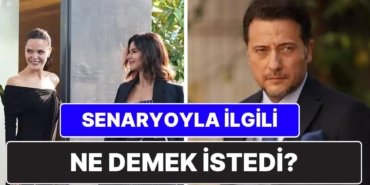 Yiğit Özşener’in Şahane Hayatım’la İlgili Yaptığı Paylaşım Diziyle İlgili Gizemi Artırdı!