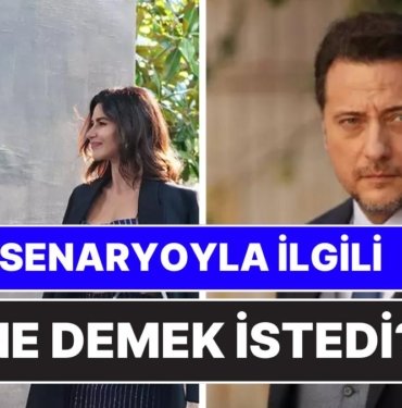 Yiğit Özşener’in Şahane Hayatım’la İlgili Yaptığı Paylaşım Diziyle İlgili Gizemi Artırdı!