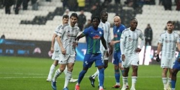 SON DAKİKA: İnanılmaz son… Dolmabahçe