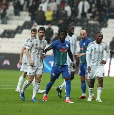 SON DAKİKA: İnanılmaz son… Dolmabahçe