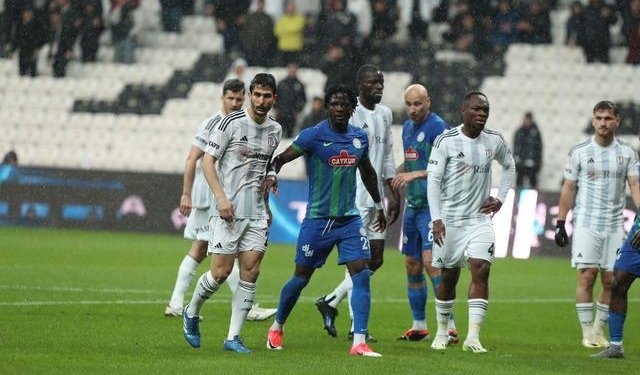 SON DAKİKA: İnanılmaz son… Dolmabahçe