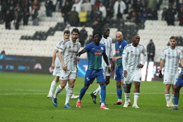 SON DAKİKA: İnanılmaz son… Dolmabahçe