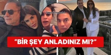 Dini Nikah Kıydıkları Ortaya Çıkan Mehmet Ali Erbil ve Gülseren Ceylan’ın Canlı Yayındaki Halleri Olay Oldu!