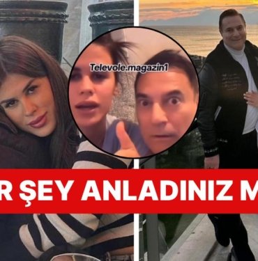 Dini Nikah Kıydıkları Ortaya Çıkan Mehmet Ali Erbil ve Gülseren Ceylan’ın Canlı Yayındaki Halleri Olay Oldu!