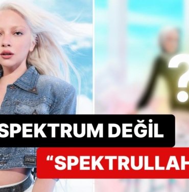 Ece Seçkin’in Arabistan Müzik Marketine Sunulacak Albüm Kapağı Editine Esprili Cevabı Güldürdü!