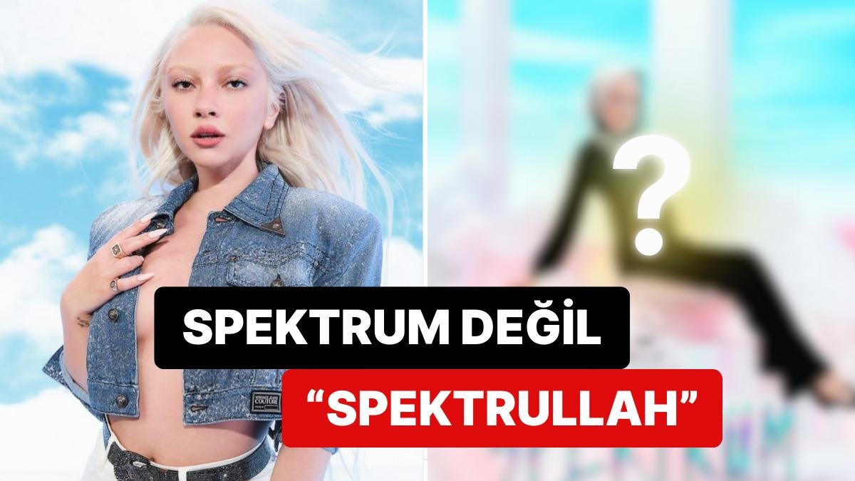 Ece Seçkin’in Arabistan Müzik Marketine Sunulacak Albüm Kapağı Editine Esprili Cevabı Güldürdü!