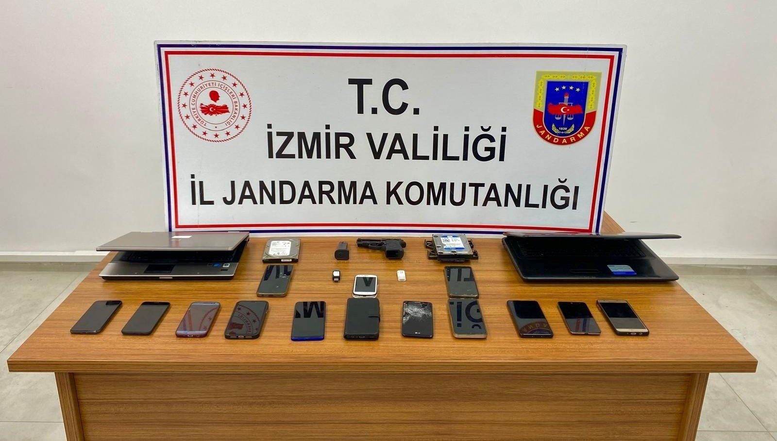 Yasa dışı bahis oynayanlara operasyon