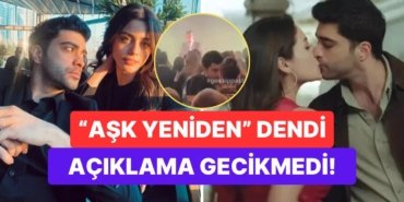 Sıla Türkoğlu, Doğukan Güngör’le Öpüşme Krizi Sonrası Barışıp İlişkiye Başladığı Haberlerine Açıklık Getirdi
