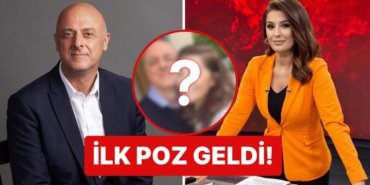 Evlenecekleri Söylenmişti: Sözcü TV Spikeri Serap Belovacıklı ve İzmir Milletvekili Ümit Özlale’den İlk Poz!