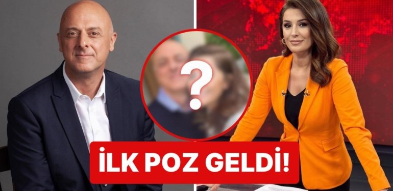 Evlenecekleri Söylenmişti: Sözcü TV Spikeri Serap Belovacıklı ve İzmir Milletvekili Ümit Özlale’den İlk Poz!