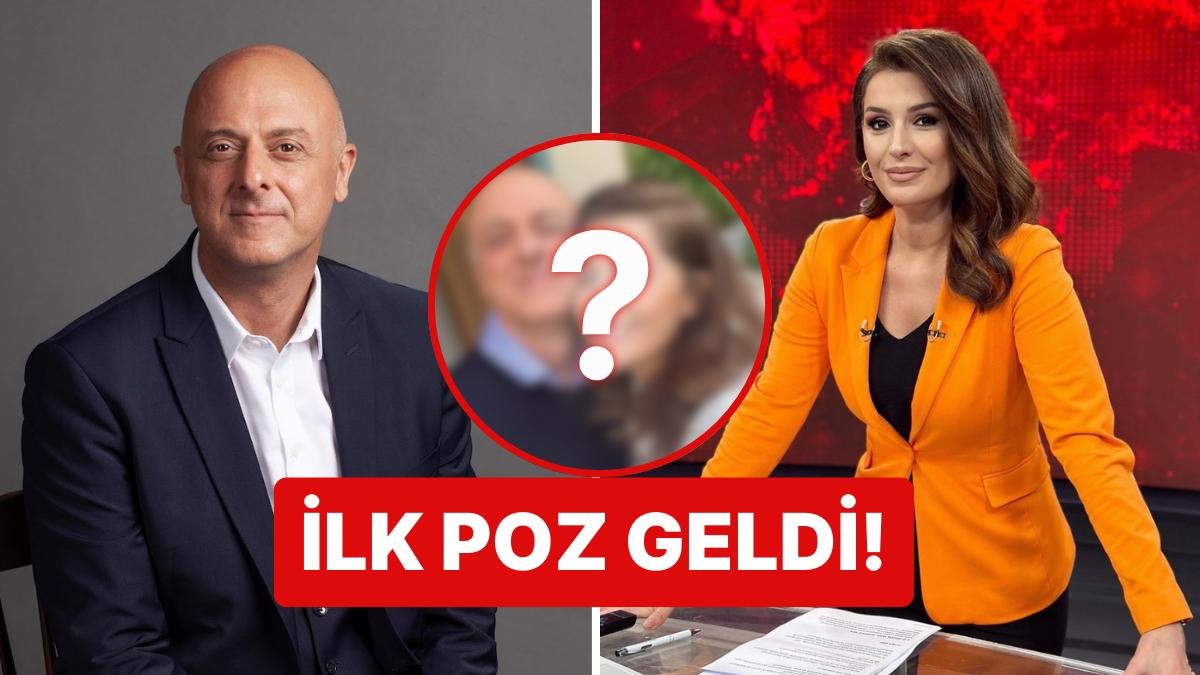 Evlenecekleri Söylenmişti: Sözcü TV Spikeri Serap Belovacıklı ve İzmir Milletvekili Ümit Özlale’den İlk Poz!