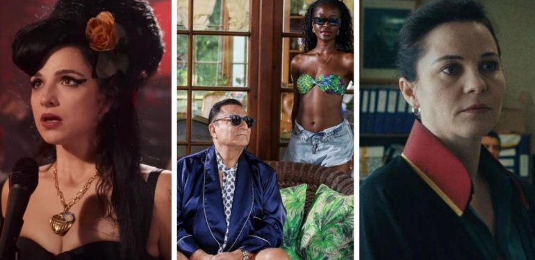 Sinemalarda Bu Hafta: 'Back to Black' Filminden 'Tereddüt Çizgisi'ne 14 Film Vizyonda! 6 Sinemalarda Bu Hafta: ‘Back to Black’ Filminden ‘Tereddüt Çizgisi’ne 14 Film Vizyonda!