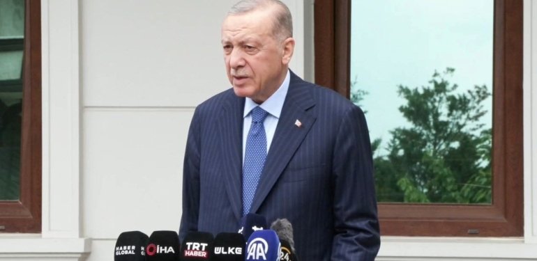 Cumhurbaşkanı Erdoğan’dan Özgür Özel ile görüşmesine ilişkin açıklama: Siyaset yumuşama dönemine girdi