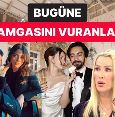 3 Mayıs’a Damgasını Vuran Magazin Olaylarını Anlatıyoruz!